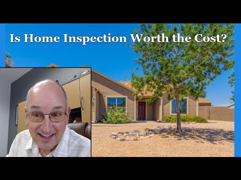 Is home inspection worth the cost?