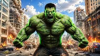 The Origin Story of Hulk Explained In Hindi 😱 | Hulk (2003)
