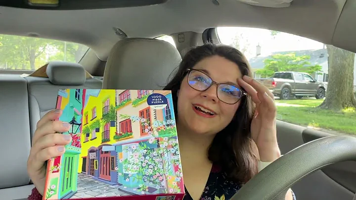 Gorgeous Galison Puzzle Haul | $100 Puzzle Haul Part 3