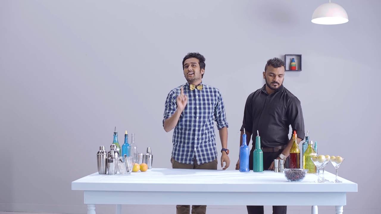 Amazon Exclusive & OnePlus 3, 30 minute challenge - Sahil with his flair tricks.