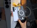 Samsung Galaxy S26 Ultra Ice Crack Marble Case: Aesthetic Meets Protection