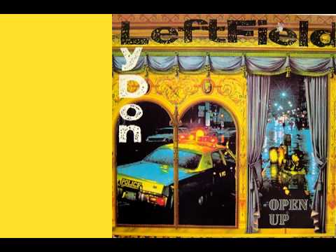 Leftfield - Open Up A4=432Hz