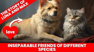 The Most Extraordinary Friendship: Luna and Max 🔴the Cat and the Dog that Will Inspire You by PetsLand 77 views 1 month ago 2 minutes, 24 seconds