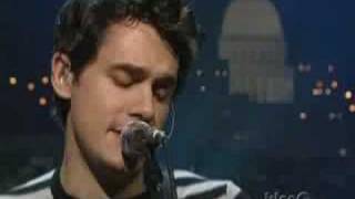 John Mayer - Belief chords
