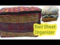 Bad Sheet Organizer Home Made 
