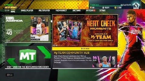 MOST RECENTNBA 2K21 LOCKER CODE RELEASED posted February 25,2021