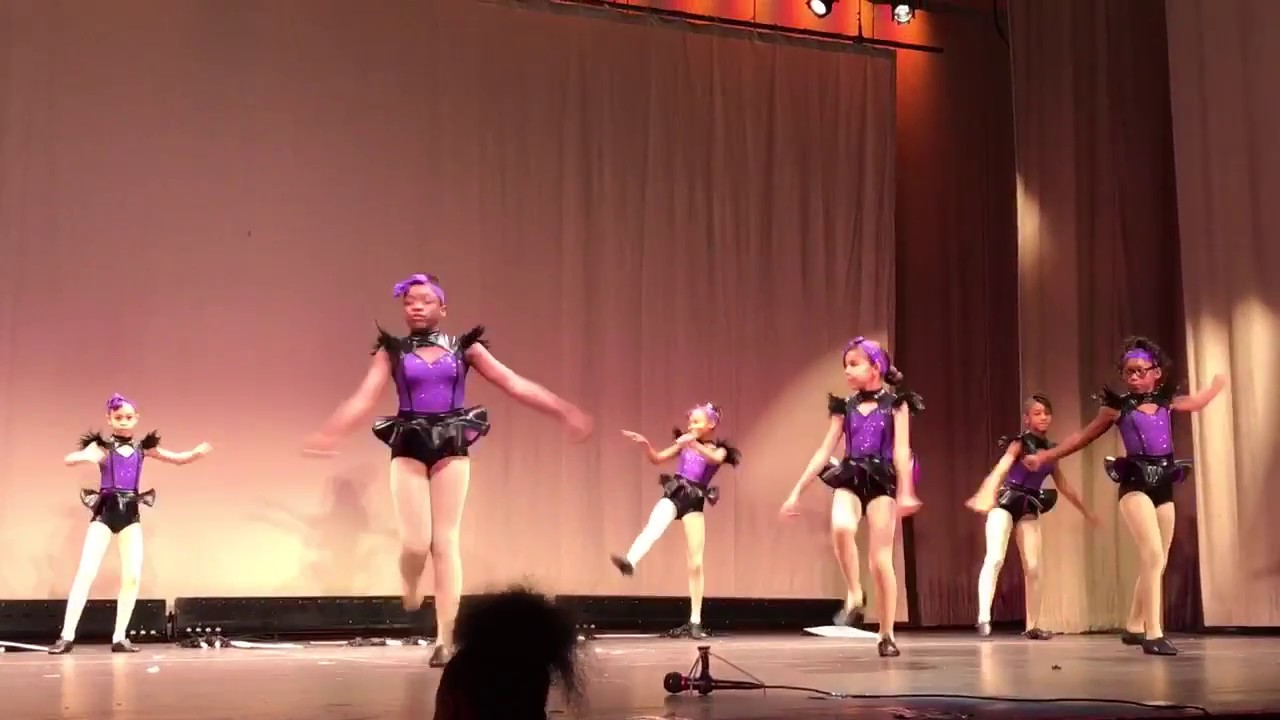 Danica's 2017 Dance Recital - YouTube