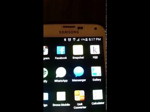 Fixed- weak or no signal on samsung galaxy S5/S6/S7/S8 - see description for new steps