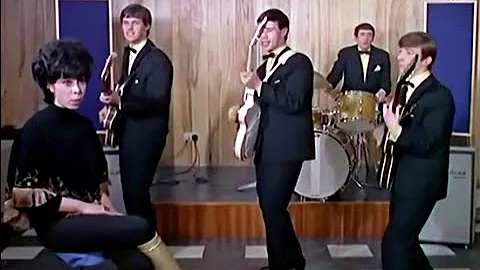 Sandra Barry & The Boys - Really Gonna Shake [Path...