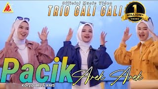 Trio Gali Gali - Pacik Arek Arek - ()