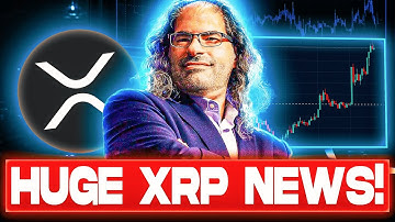 RIPPLE CTO JUST MADE A SHOCKING XRP STATEMENT (HUGE XRP NEWS!)