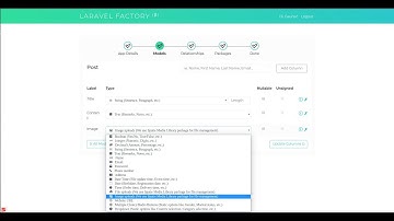 Laravel Factory Beta Demo