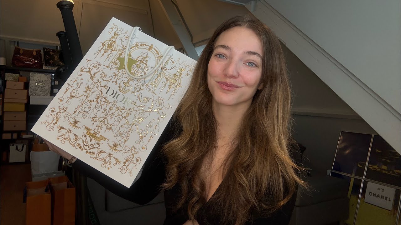 Мои последние покупки от GUCCI и, наконец, новая распаковка Lady D-Joy DIOR!!