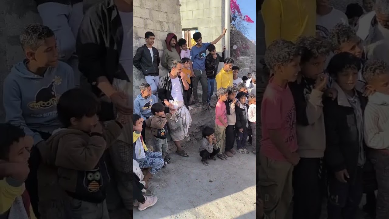 المسابقه الرمضانيه الدينيه للاطفال ابتسامة طفل الموسم الثالث منطقة حذره