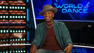 Ne-Yo World Of Dance Season 4 Premiere