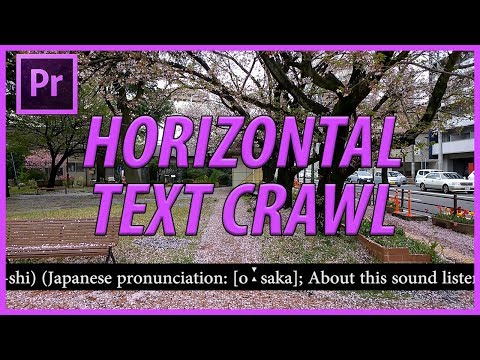 how-to-create-a-horizontal-text-crawl-(ticker)-in-adobe-premiere-pro-cc-(2018)