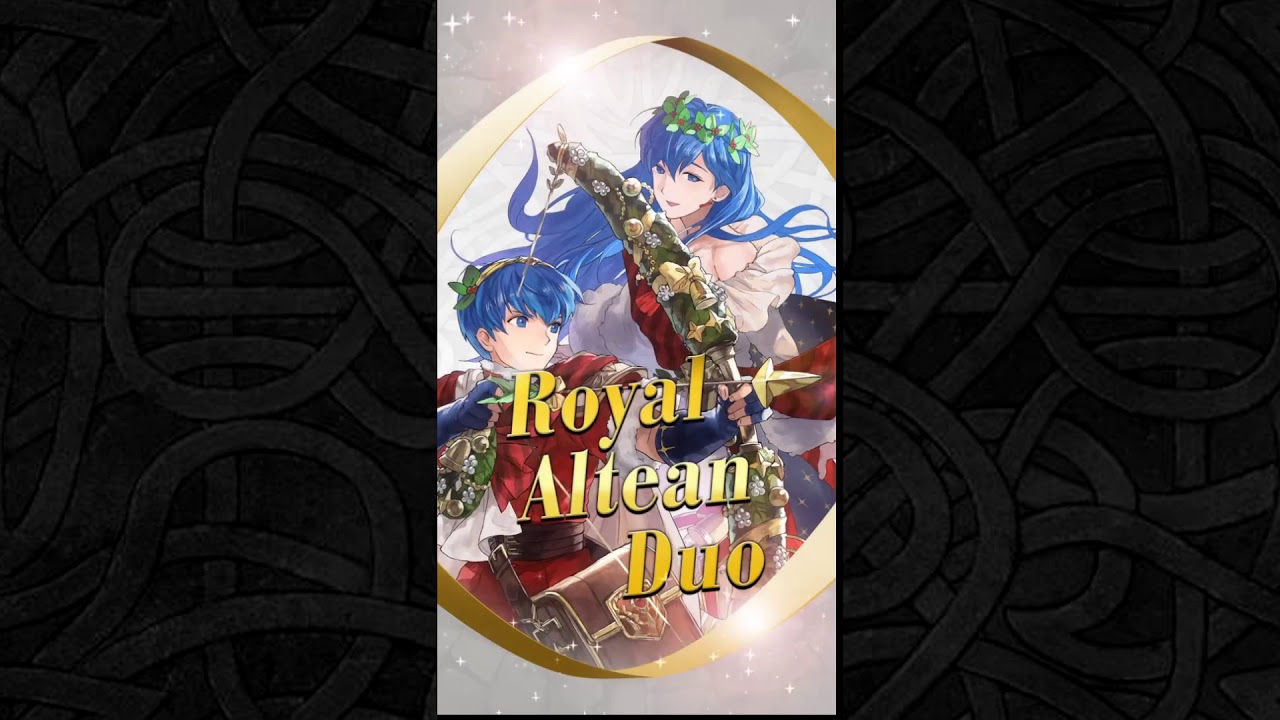 Glorious Gifts Banner First Impression - Fire Emblem Heroes