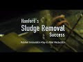 Hanford Sludge Removal Success