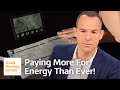 Martin Lewis Gives His Advice On The 5% Increase To The Energy Price Cap | Good Morning Britain