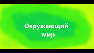 Знаешь ли ты, на что похожа наша планета? | Окр. мир 1 класс \