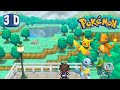 Pokemon 3d Android Game Apk