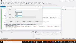 Program VB Net dan database SQL server dengan fitur CRUD