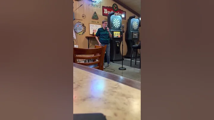 Stacey Stark- Standup Comedy- Elbow Room open mic ...