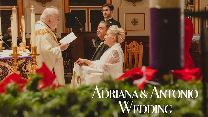 Adriana & Antonio Wedding
