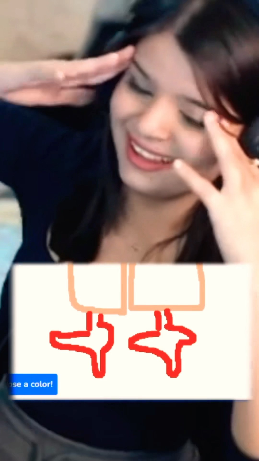 Krutika’s Drawing Skills ? #shorts
