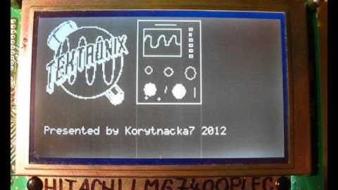 Big pictures on LCD with AVR ATmega644 (goatse included)