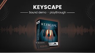 KEYSCAPE - Sound Demo | No talking