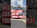 😲Luxury SO CHEAP It Should Be Illegal! (Lexus ES 350)