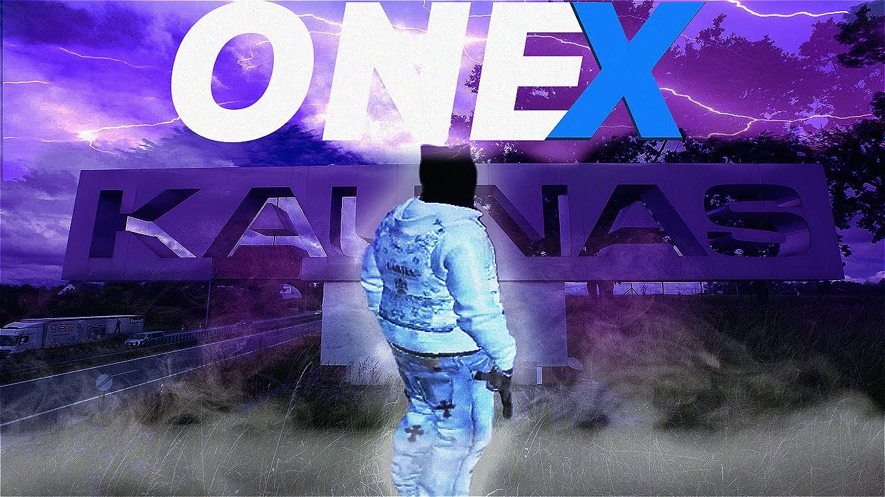 ONEX.LT | BALTU SINDROMAS - YouTube