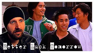 MOVIE REACTION ► Better Luck Tomorrow (2002)