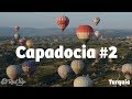 El mejor lugar del mundo para volar en Globo - Capadocia #2
