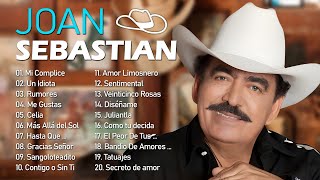 Joan Sebastian Rancheras Mix Viejitas 80s 90s | Las 20 Mejores Canciones de Joan Sebastian