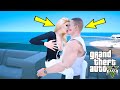 CANSU MURAT'I ÖPÜYOR! - GTA 5 MURAT'IN HAYATI