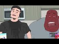 PARODY Matt Stonie vs Badlandschugs 1,000,000 Calories [Reupload]