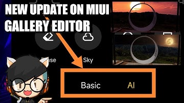 UPDATE NEW MIUI GALLERY EDITOR | Najskie