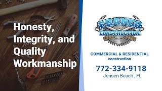 FRANCO CONSTRUCTION INC