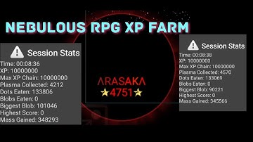 Nebulous New Strategy for RPG (Tutorial)