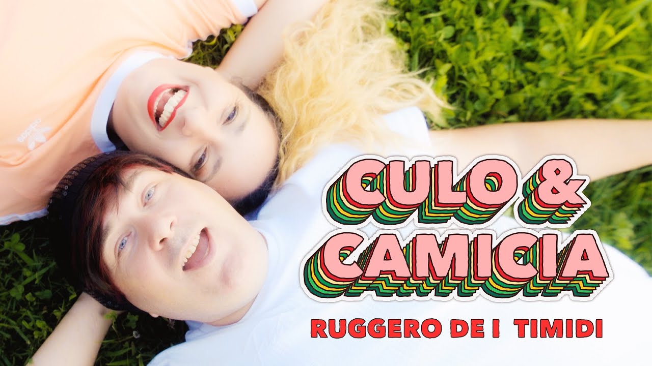 Ruggero de I Timidi - CULO & CAMICIA (REBOOT e04) - YouTube