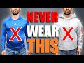 9 Casual Shirts Men Should NEVER Wear!