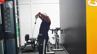 TUTORIAL: CABLE UPRIGHT ROW - FOR BOULDER SHOULDERS
