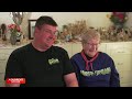 Smokin' at 86: Great-grandmother burns rubber | A Current Affair
