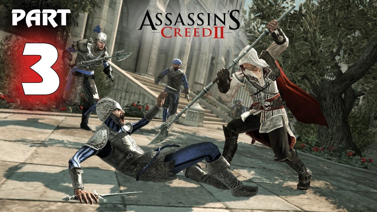 Assassin games 2