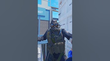 WHEN CS2 TURNS INTO A CARTOON!