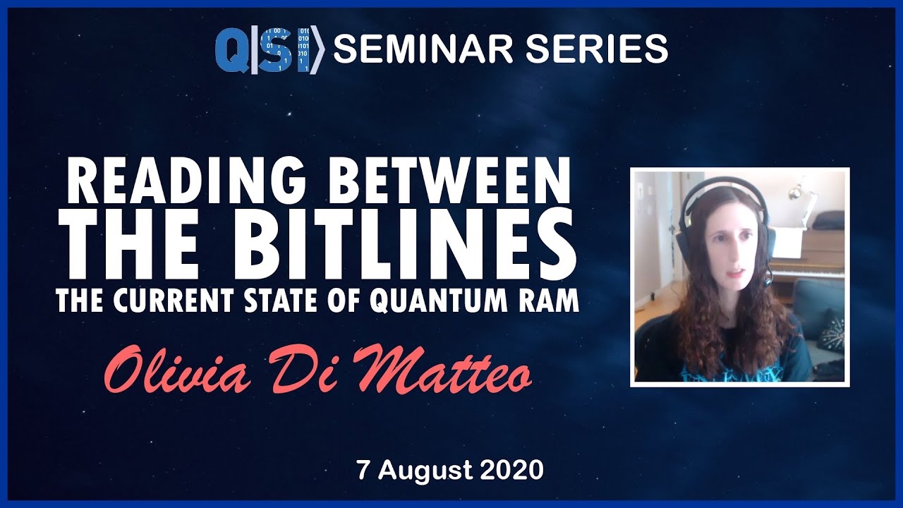 Reading between the bitlines: the current state of quantum RAM
