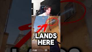 BEST Banana Flash on Inferno CS2