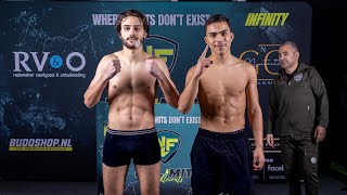 Download Lagu No Limit Fight | Mohammed Dafer vs Soufian Houli MP3